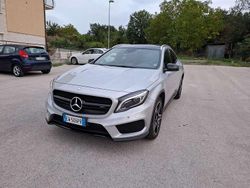 Argento Usata 2014 Mercedes GLA200 SUV | 16.999 € (Cara)