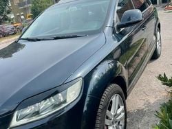 Blu Usata 2006 Audi Q7 SUV | 7500 € (Buon prezzo)