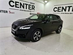 Nero Usata 2021 Nissan Qashqai N-Connecta SUV | 21.900 € (Buon prezzo)