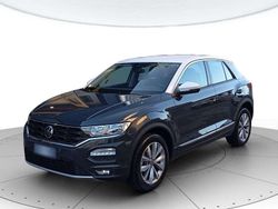 Grigio Usata 2021 VW T-Roc Style SUV | 19.850 € (Ottimo prezzo)
