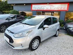 Blu Usata 2013 Ford B-MAX Titanium Monovolume | 5999 € (Buon prezzo)