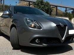 Grigio Usata 2017 Alfa Romeo Giulietta Business Due volumi | 7890 € (Buon prezzo)