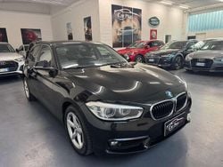 Nero Usata 2015 BMW 118 Advantage Due volumi | 11.990 € (Ottimo prezzo)