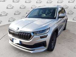 Grigio Usata 2022 Skoda Kodiaq LAURIN & KLEMENT SUV | 29.500 € (Buon prezzo)