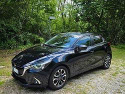 Nero Usata 2019 Mazda 2 Due volumi | 10.999 € (Buon prezzo)