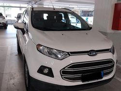 Bianco Usata 2017 Ford Ecosport SUV | 9000 € (Buon prezzo)
