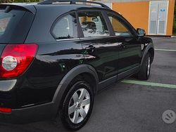 Nero Usata 2009 Chevrolet Captiva LS SUV | 7600 € (Buon prezzo)