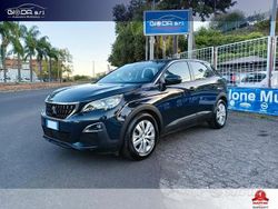 Grigio Usata 2018 Peugeot 3008 Business-Line SUV | 15.500 € (Buon prezzo)