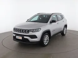 Argento Usata 2022 Jeep Compass Night Eagle SUV | 22.999 € (Super prezzo)