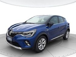 Blu tetto nero Usata 2020 Renault Captur Intens SUV | 17.200 € (Buon prezzo)