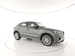Grigio Usata 2025 Audi Q2 S-Line SUV | 35.900 € (Cara)