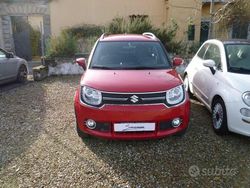 Rosso Usata 2017 Suzuki Ignis SUV | 14.990 € (Buon prezzo)