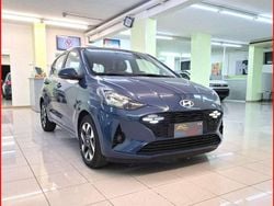 Blu Nuova 2025 Hyundai i10 Due volumi | 15.900 €
