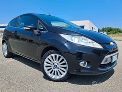 Nero Usata 2009 Ford Fiesta Due volumi | 1950 € (Super prezzo)
