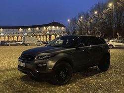 Usata 2016 Land Rover Range Rover evoque HSE Dynamic SUV | 14.000 € (Buon prezzo)