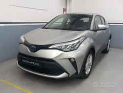 Grigio Usata 2023 Toyota C-HR Active SUV | 20.900 € (Buon prezzo)
