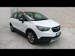 Bianco Usata 2017 Opel Crossland X Innovation SUV | 12.300 € (Cara)