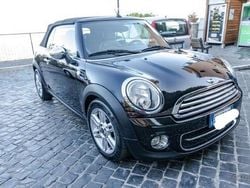 Usata 2011 Mini Cooper D Cabriolet Cabrio | 10.900 € (Buon prezzo)