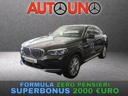 Nero Usata 2020 BMW X4 xLine SUV | 38.900 € (Buon prezzo)