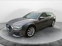 Grigio metallizzato Usata 2020 Audi A6 Business Plus Station wagon | 25.900 € (Ottimo prezzo)