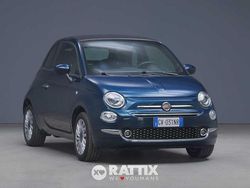 Blu Usata 2024 Fiat 500C Cabrio | 15.931 € (Buon prezzo)