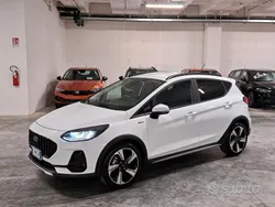 Bianco Usata 2023 Ford Fiesta Active Due volumi | 17.790 € (Buon prezzo)