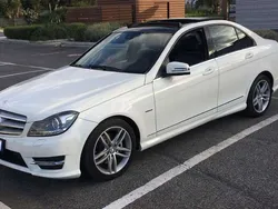 Usata 2013 Mercedes C220 Avantgarde Tre volumi | 9800 € (Buon prezzo)