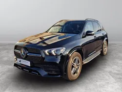 Nero metallizzato Usata 2022 Mercedes 350 Premium SUV | 65.700 €