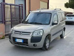 Grigio Usata 2007 Citroën Berlingo Monovolume | 2700 € (Buon prezzo)