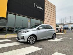 Grigio Usata 2021 Renault Zoe Intens Due volumi | 15.000 € (Cara)