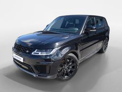 Santorini black Usata 2021 Land Rover Range Rover Sport SE SUV | 56.000 €
