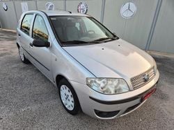Argento Usata 2007 Fiat Punto Tre volumi | 1790 € (Buon prezzo)