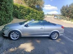 Argento Usata 2009 Opel Astra Cabriolet Enjoy Cabrio | 5000 € (Buon prezzo)