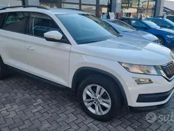 Bianco Usata 2017 Skoda Kodiaq Ambition SUV | 16.900 € (Buon prezzo)