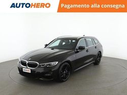 Nero Usata 2021 BMW 320e M Sport Station wagon | 32.499 € (Buon prezzo)