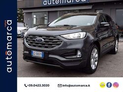 Grigio metallizzato Usata 2020 Ford Edge Titanium SUV | 22.990 €