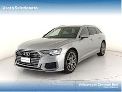 Argento Usata 2023 Audi A6 Business Station wagon | 39.950 € (Buon prezzo)