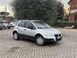 Argento Usata 2008 Fiat Sedici Dynamic SUV | 2450 € (Super prezzo)
