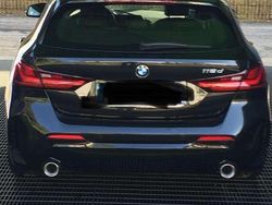 Nero Usata 2019 BMW 118 M Sport Due volumi | 28.800 € (Molto cara)