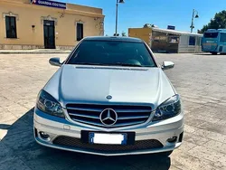 Argento Usata 2010 Mercedes CLC220 Due volumi | 6400 €