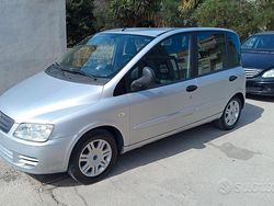 Grigio Usata 2006 Fiat Multipla Emotion Monovolume | 3200 € (Cara)