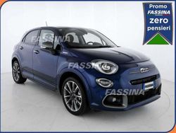 Blu Usata 2024 Fiat 500X Sport SUV | 21.400 €