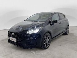 Nero Usata 2022 Ford Fiesta ST-Line X Due volumi | 15.500 € (Buon prezzo)