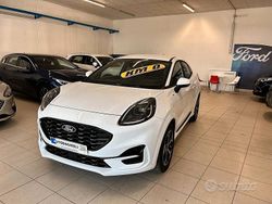 Bianco Nuova 2025 Ford Puma ST-Line SUV | 24.400 € (Cara)