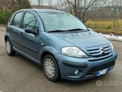 Grigio Usata 2008 Citroën C3 Tre volumi | 3490 € (Buon prezzo)
