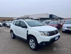 Bianco Usata 2019 Dacia Duster Station wagon | 11.500 € (Buon prezzo)