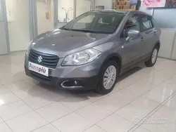 Argento Usata 2014 Suzuki SX4 S-Cross Style SUV | 5300 € (Buon prezzo)