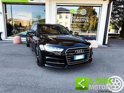 Nero Usata 2017 Audi A6 S-Line Station wagon | 20.500 € (Cara)