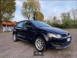 Nero Usata 2014 VW Polo Comfortline Tre volumi | 4500 € (Ottimo prezzo)