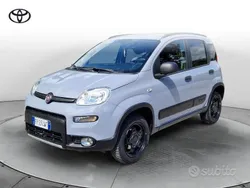 Celeste Usata 2018 Fiat Panda 4x4 S Due volumi | 11.750 € (Buon prezzo)